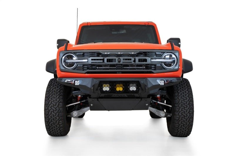 ADD 22 - 23 Ford Bronco Raptor Bomber Front Bumper - My Store