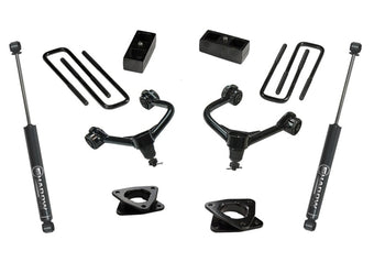 compare product Superlift 04-22 Nissan Titan 2WD/4WD 3in Lift Kit