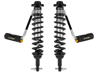 compare product ICON 21-UP Ford Bronco 2-3in Front 2.5 VS RR CDCV COILOVER KIT
