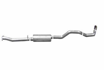 compare product Gibson 89-94 Ford Ranger STX 2.3L 2.5in Cat-Back Single Exhaust - Stainless