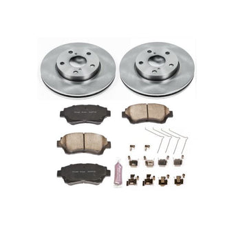 compare product Power Stop 92-98 Lexus SC300 Front Autospecialty Brake Kit