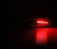 AlphaRex 15 - 23 Dodge Charger Nova - Series LED Tail Lights - Alpha - Black - My Store