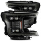 AlphaRex 18 - 20 Ford F - 150 NOVA LED Proj Headlight Plank Style Alpha Blk w/Activ Light/Seq Signal/DRL - My Store