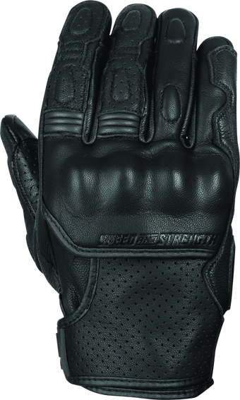 compare product Speed and Strength Twist of Fate Leather Gloves Black - XL