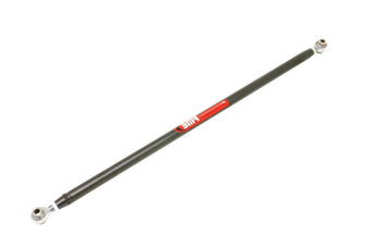 compare product BMR 05-14 S197 Mustang Panhard Rod w/ Double Adj. Rod Ends - Black Hammertone