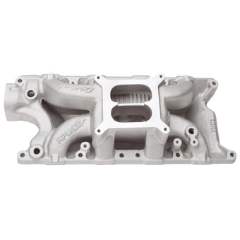 compare product Edelbrock 289-302 Ford RPM Air-Gap Manifold
