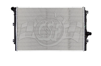 compare product CSF 11-18 VW Jetta/GLI 1.8L Turbo 12-19 Passat 1.8L Radiator