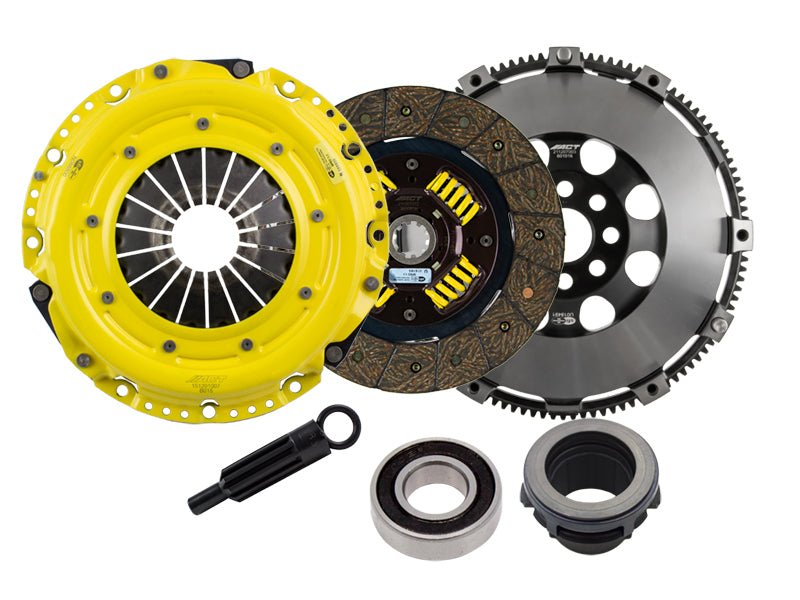 ACT 91 - 95 BMW 525i XT/Perf Street Sprung Clutch Kit - My Store
