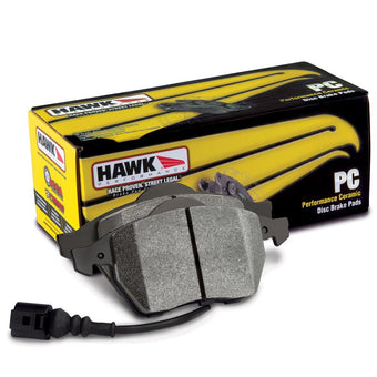 compare product Hawk Performance 08-14 Toyota Land Cruiser Ceramic Street Rear Brake Pads