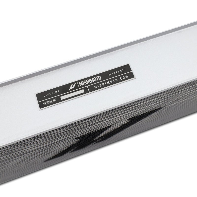 Mishimoto Universal Dual - Pass Air - to - Water Heat Exchanger (1000HP) - My Store