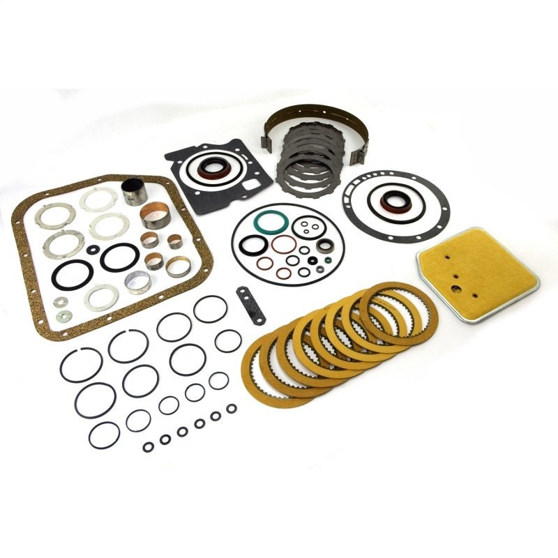 Omix Automatic Transmission Rebuild Kit TF6 87 - 03 Wrangler - My Store