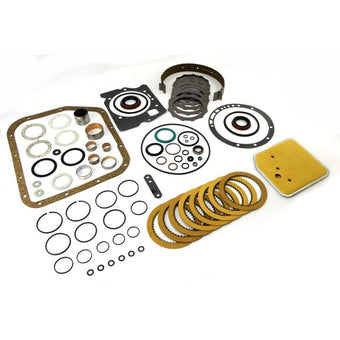 compare product Omix Automatic Transmission Rebuild Kit TF6 87-03 Wrangler