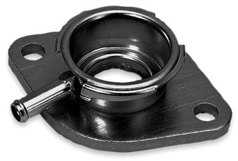 compare product Moroso Chevrolet Bolt-On Filler Neck - Stamped Aluminum