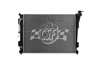 compare product CSF 11-15 Kia Optima 2.4L OEM Plastic Radiator