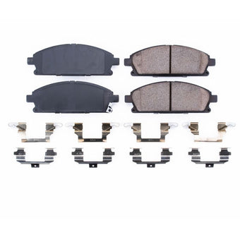 compare product Power Stop 03-06 Acura MDX Front Z17 Evolution Ceramic Brake Pads w/Hardware