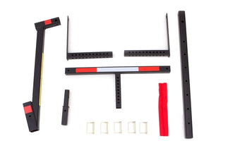 compare product Lund Universal Hitch Rack - Black