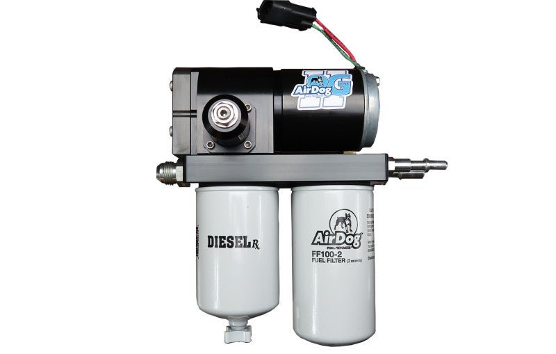 PureFlow AirDog II - 5G 04.5 - 18 Dodge 24V 6.7L Cummins DF - 220 - 5G Fuel Air Separation System - My Store