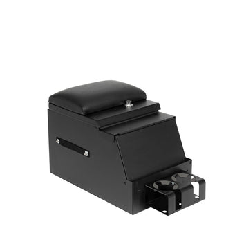compare product Tuffy Stereo Console 12.5In Black