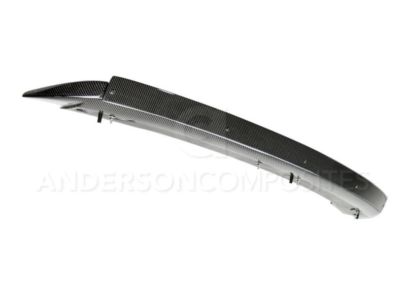 Anderson Composites 15 - 16 Ford Mustang Type - ST Rear Spoiler (Use Stock Mounting) - My Store