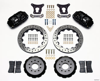 compare product Wilwood BNSL6 Front Kit 12.88in Drilled 93-97 Camaro/Firebird