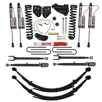 compare product Skyjacker 8.5In SYSTEM 05F250 W/DIESEL