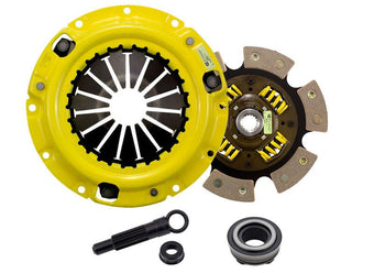 compare product ACT 2002 Dodge Neon HD/Race Sprung 6 Pad Clutch Kit