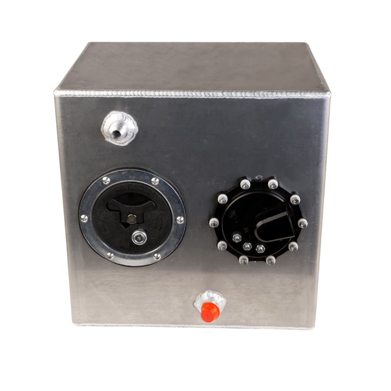 Aeromotive Fuel Cell TVS 6 Gal 90 - Deg Outlet Brushless Spur 5.0 - My Store