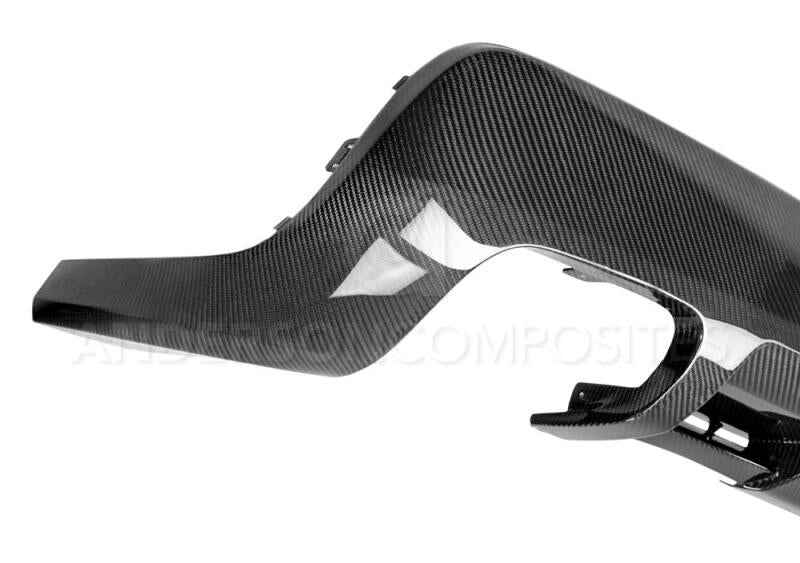 Anderson Composites 14 - 15 Chevrolet Camaro ZL1 Type - ZL Rear Valance - My Store