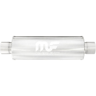 compare product MagnaFlow Muffler Mag SS 3in 14X4X4 3.0X3.0