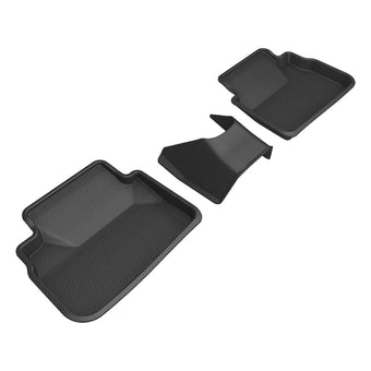 compare product 3D MAXpider 22-23 Subaru WRX Kagu Black Floor Mats - Row 2