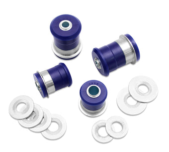 compare product SuperPro 2005 Toyota Tacoma Base Front Lower Inner Control Arm Bushing Kit