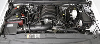 Airaid 17 - 18 GMC Sierra/Yukon V8 - 6.2L F/I Jr Intake Kit - Oiled / Red Media - My Store
