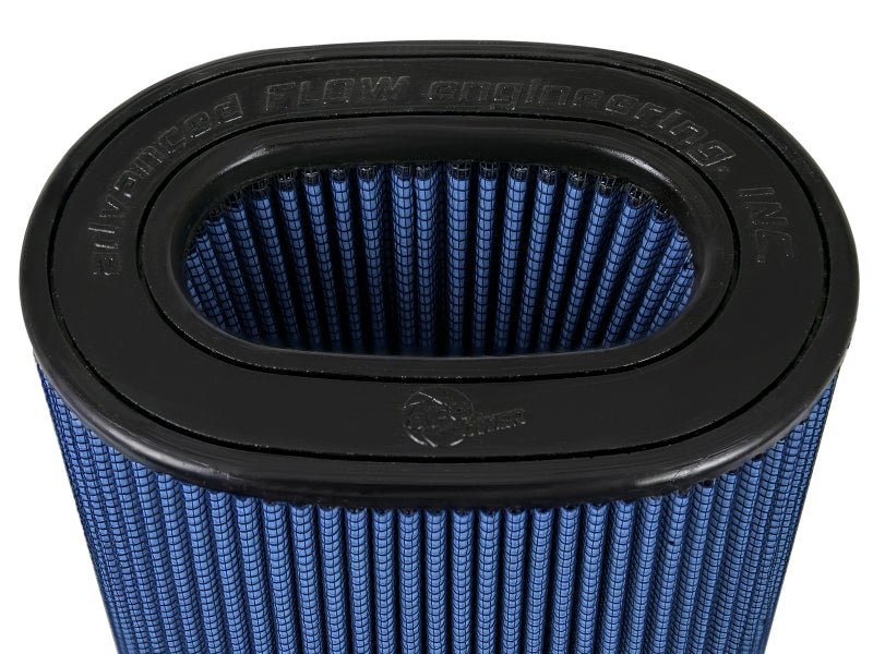 aFe Magnum FLOW Pro 5R Air Filter (Pair) (6x4)in F x (8 - 1/4x6 - 1/4)in B x (7 - 1/4x5)in T x 10in H - My Store