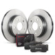 Brembo OE 12 - 13 Volkswagen Golf R/10 - 21 GTI Rear Disc Brake Kit - My Store