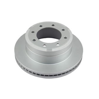 compare product Power Stop 13-19 Ford F-250 Super Duty Rear Evolution Geomet Coated Rotor