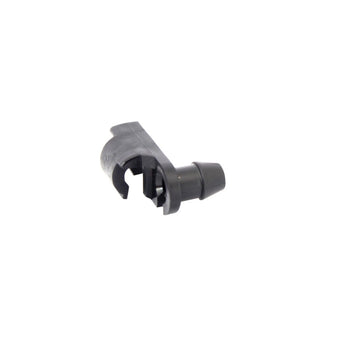 compare product Omix Door Lock Rod Retainer Right- 74-96 YJ/XJ/MJ/SJ