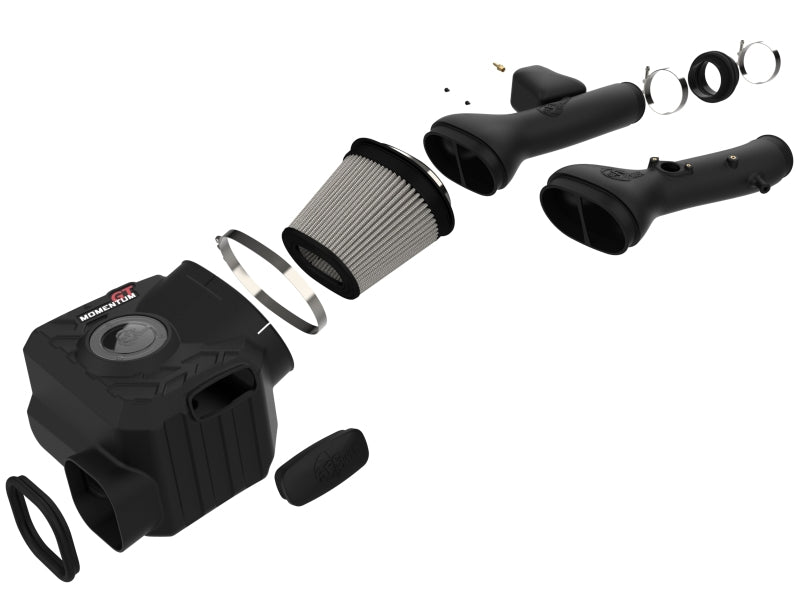 aFe Momentum GT Cold Air Intake System w/ Pro DRY S Filter Toyota FJ Cruiser 07 - 21 V6 - 4.0L - My Store
