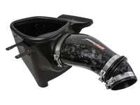 aFe 2021 Dodge Durango SRT Hellcat Track Series Carbon Fiber Cold Air Intake System w/ Pro 5R Filter - My Store