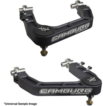 compare product Camburg Toyota 22-23 Landcruiser 300 / 22-23 LX600 KINETIK V2 Perf Billet Uniball Upper Arms
