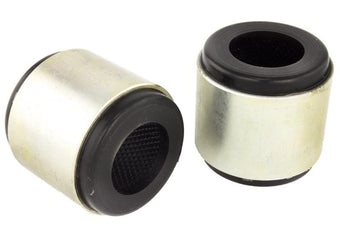 compare product Whiteline Plus 03+ Nissan 350z / Infiniti G35 Rear Upper Front Trailing Arm Bushing Kit