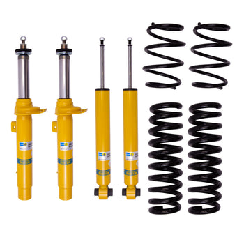 compare product Bilstein B12 13-15 BMW ActiveHybrid 3 Front and Rear Suspension Kit