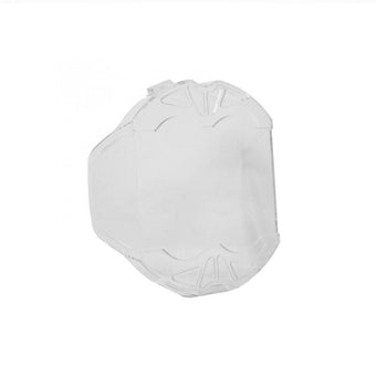 compare product Baja Designs LP4 Series Single Rock Guard - Clear