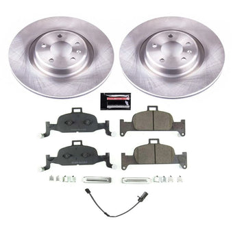 compare product Power Stop 18-22 Audi Q5 Front Autospecialty Brake Kit