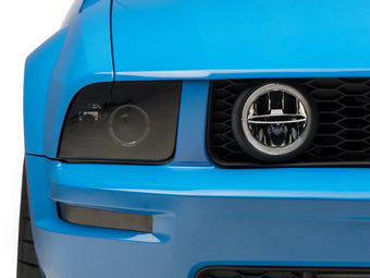 compare product Raxiom 05-09 Ford Mustang GT Axial Series LED Halo Fog Lights