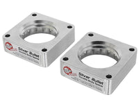 aFe Silver Bullet Throttle Body Spacer 09 - 18 Nissan 370Z V6 - 3.7L (VQ37VHR) - My Store