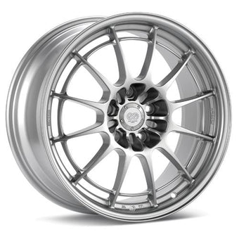 compare product Enkei NT03+M 18x10 5x130 60mm Offset 71.6mm Bore Silver Wheel