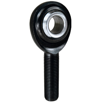 compare product QA1 PC Series 2-Pc Rod End - Male/Left Hand - .75in Bore x 3/4-16 - Alloy Steel w/PTFE