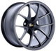 BBS RI - A 18x8.5 5x130 ET48 CB71.6 Matte Graphite Wheel - My Store