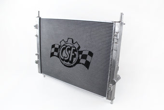 compare product CSF 2015+ Ford Mustang GT 5.0L Radiator
