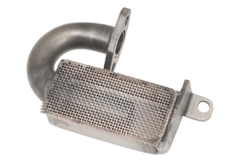 compare product Moroso Chevrolet Small Block Oil Pump Pick-Up - 3/4in Flange Mount (Use w/7.5in Oil Pans)